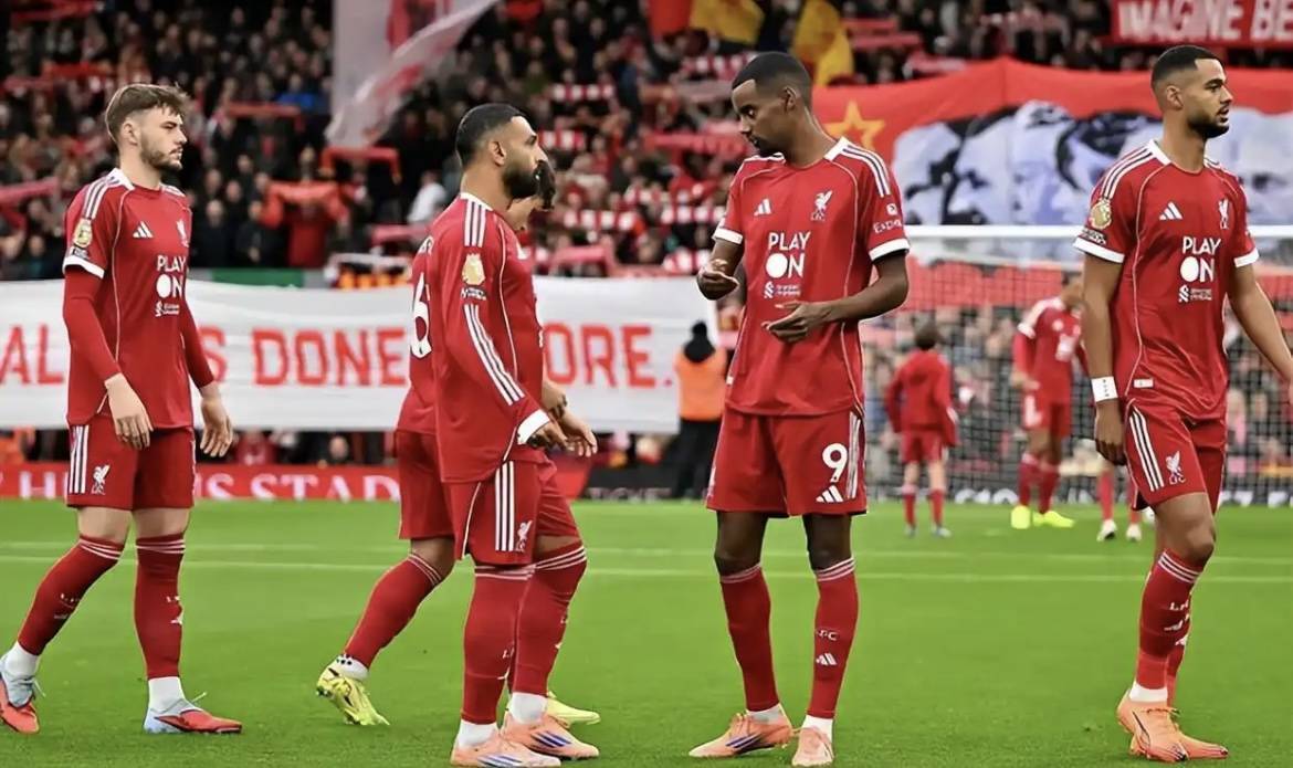 星空体育包含意甲今晨再迎强敌，利物浦止住颓势，主帅态度：话题不断，更衣室氛围转暖的词条